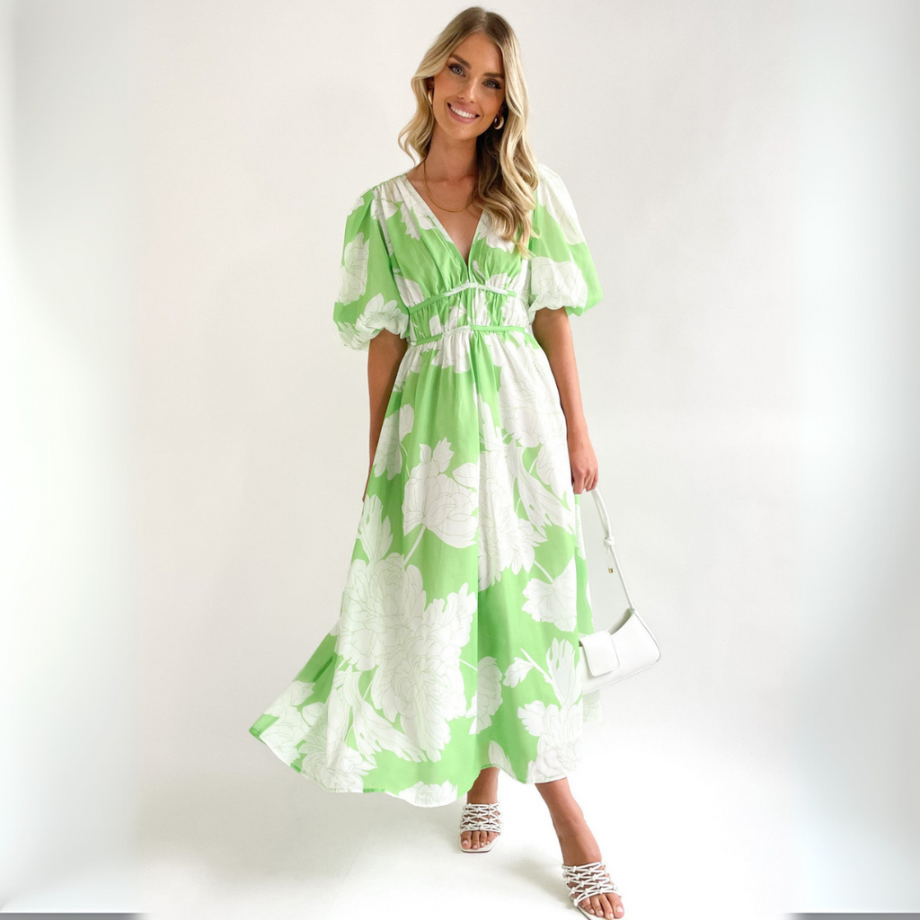 Robe Elara Bloom