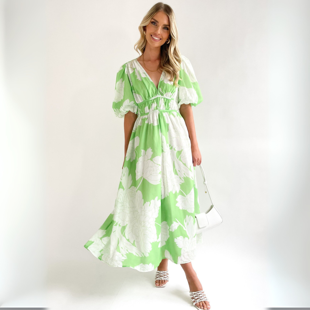 Robe Elara Bloom
