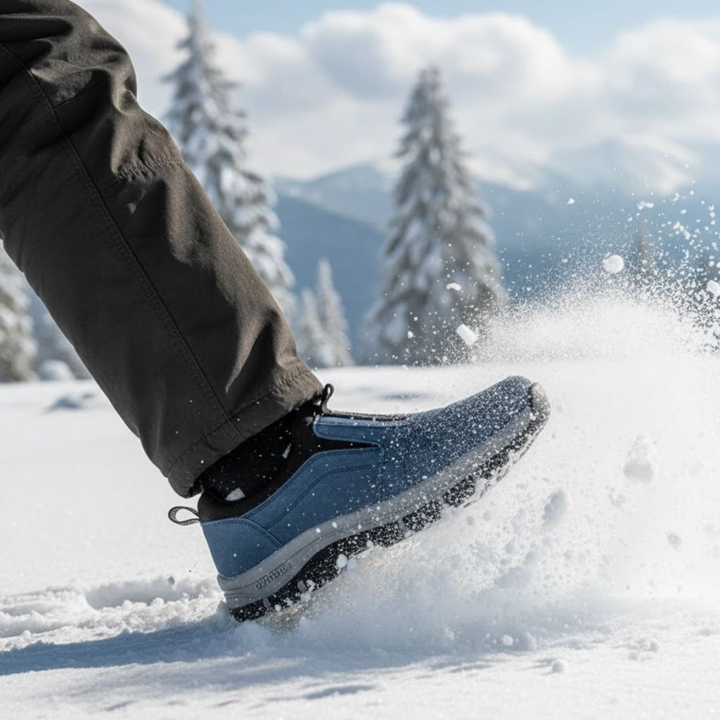 Sina – chaussures orthopédiques confortables
