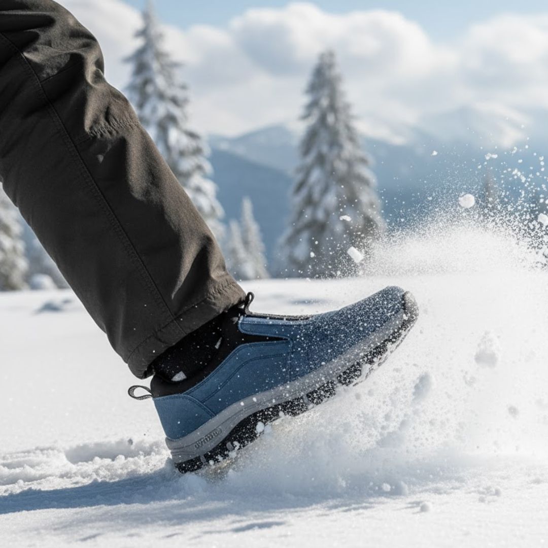 Sina – chaussures orthopédiques confortables