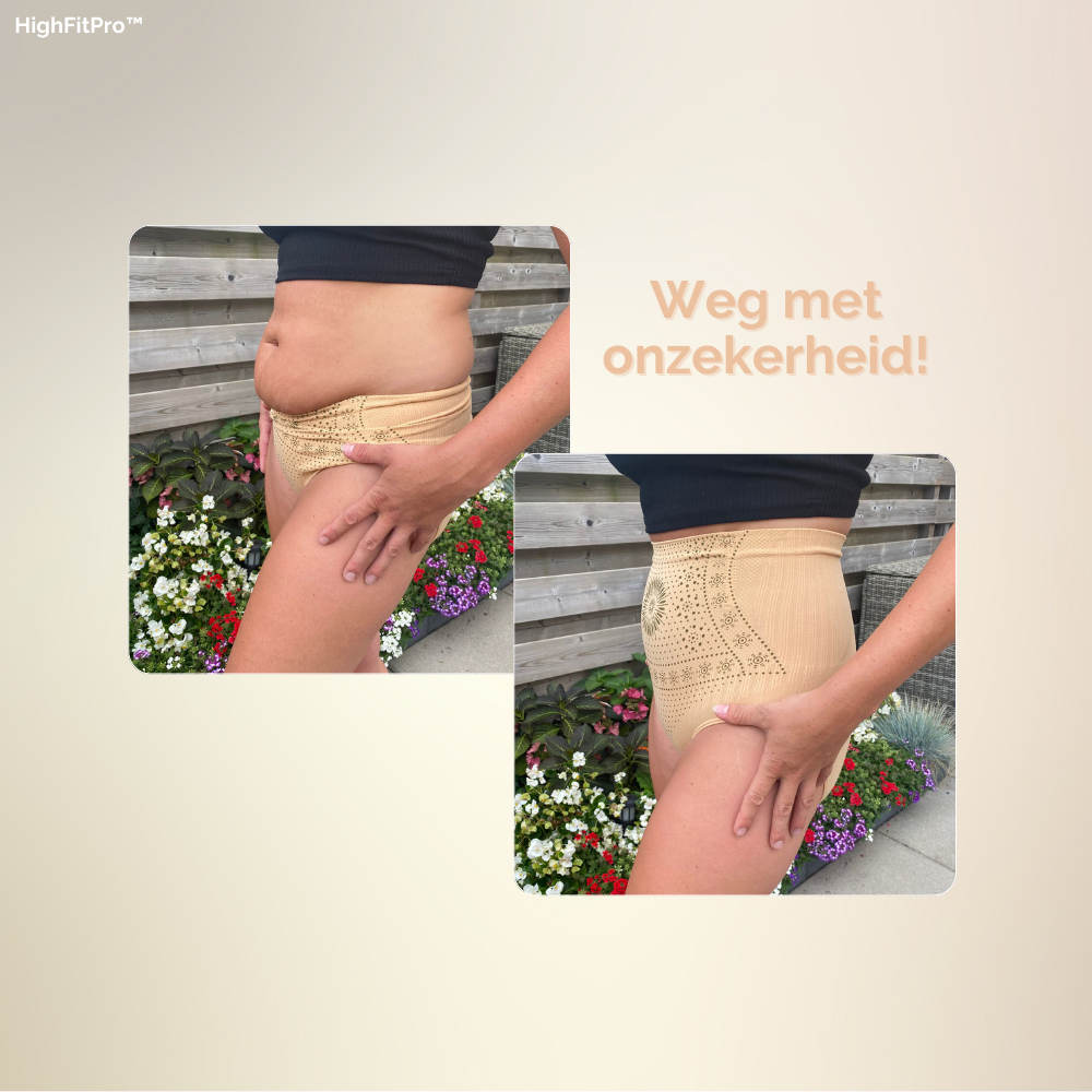 HighFitPro™ | Corrigerende afslankonderbroeken | 5+5 GRATIS