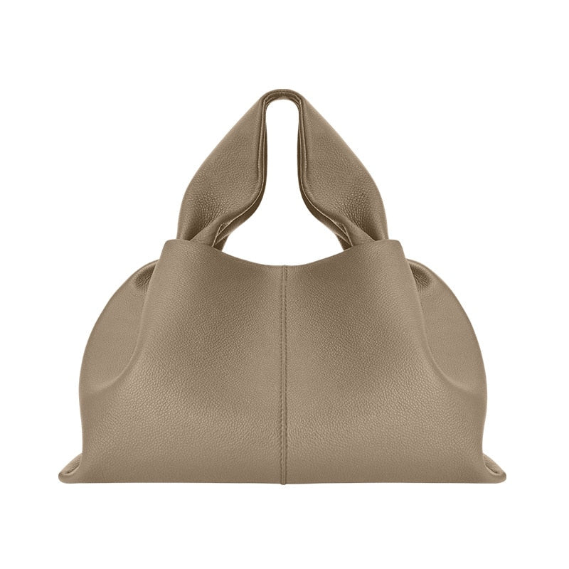 Selina – sac à main en cuir classique et élégant