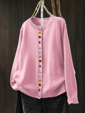 Sofia | Comfortabel en Stijlvol Cardigan