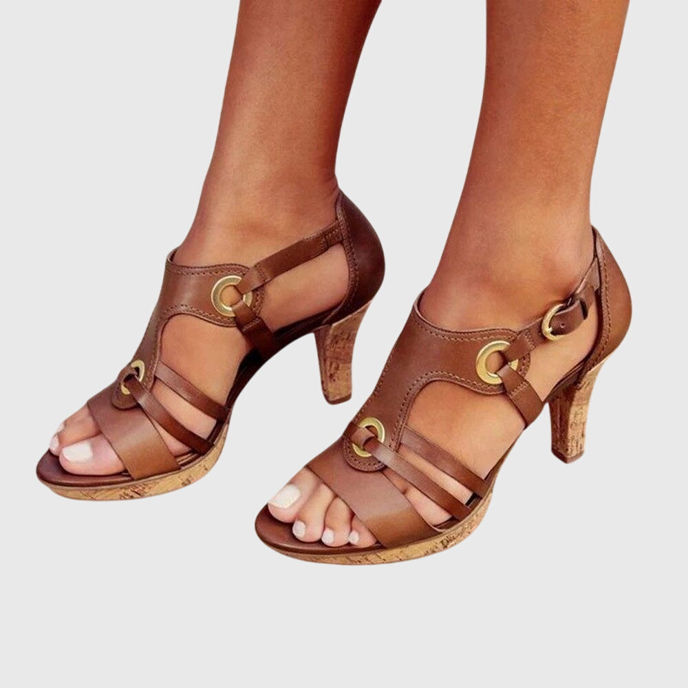 Patrycja | Talons confortables