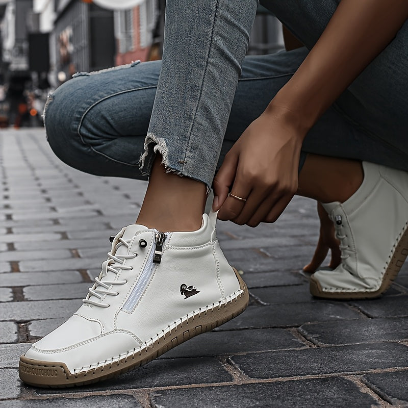 Mia - des baskets orthopédiques élégantes et extrêmement confortables