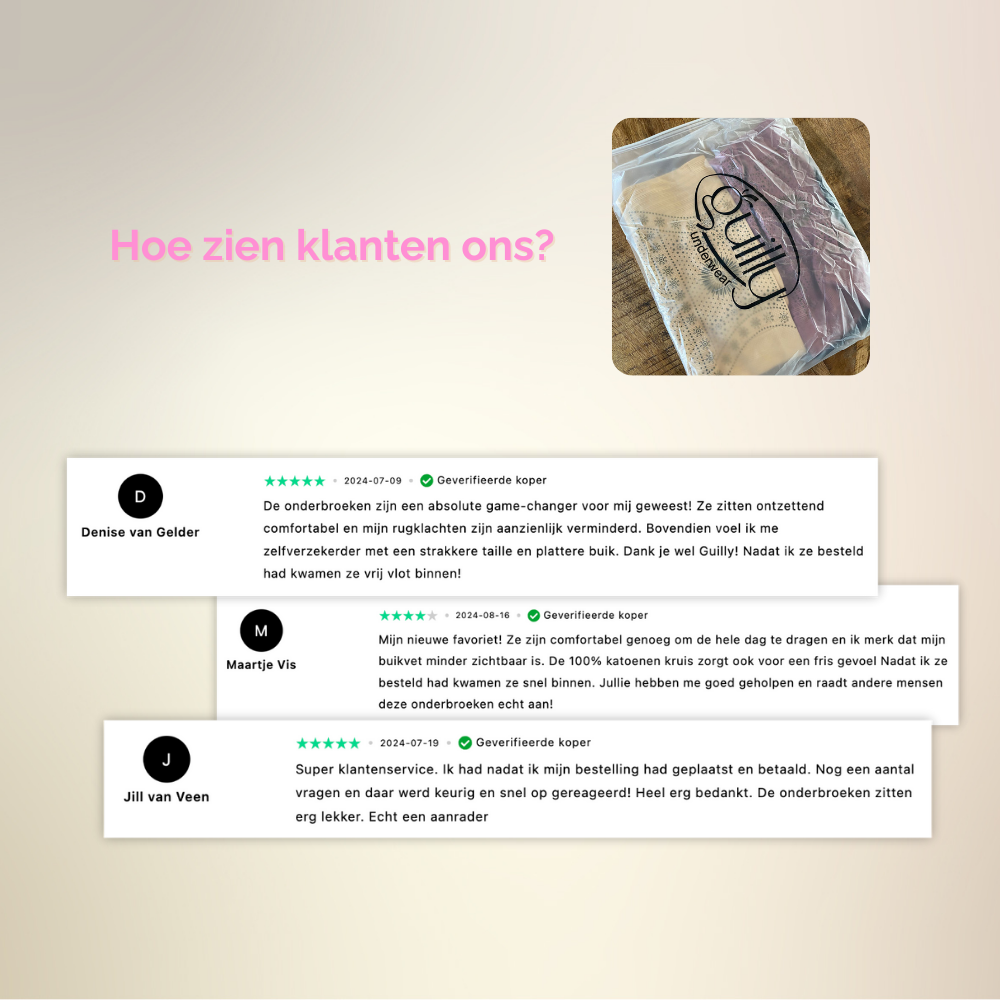 HighFitPro™ | Corrigerende afslankonderbroeken | 5+5 GRATIS
