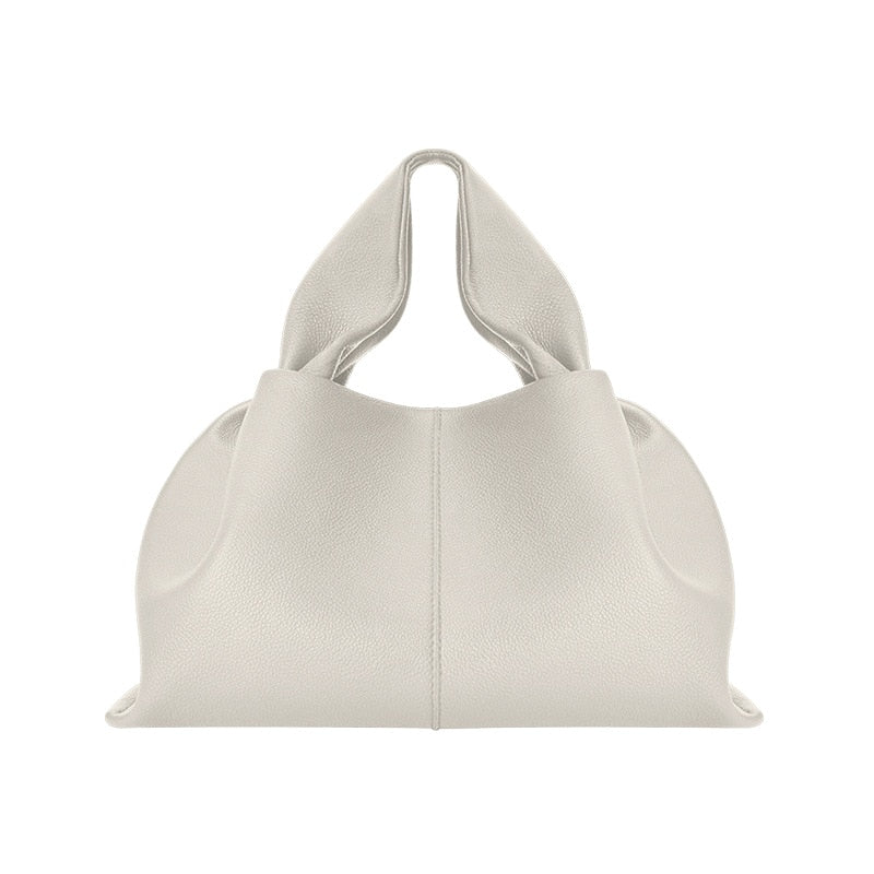 Selina – sac à main en cuir classique et élégant