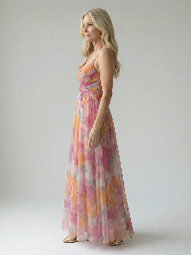 Irena | Robe portefeuille maxi
