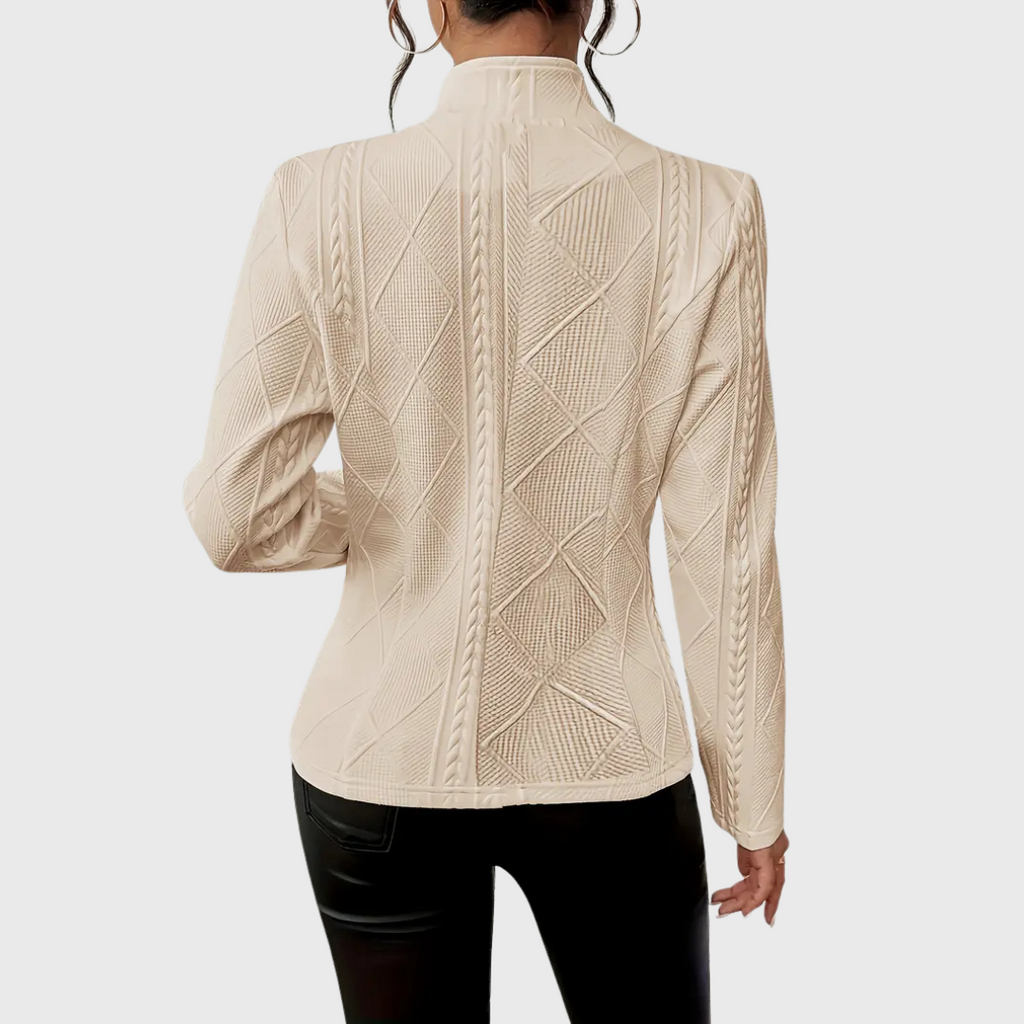 Olivia™ | Chique en tijdloze blazer