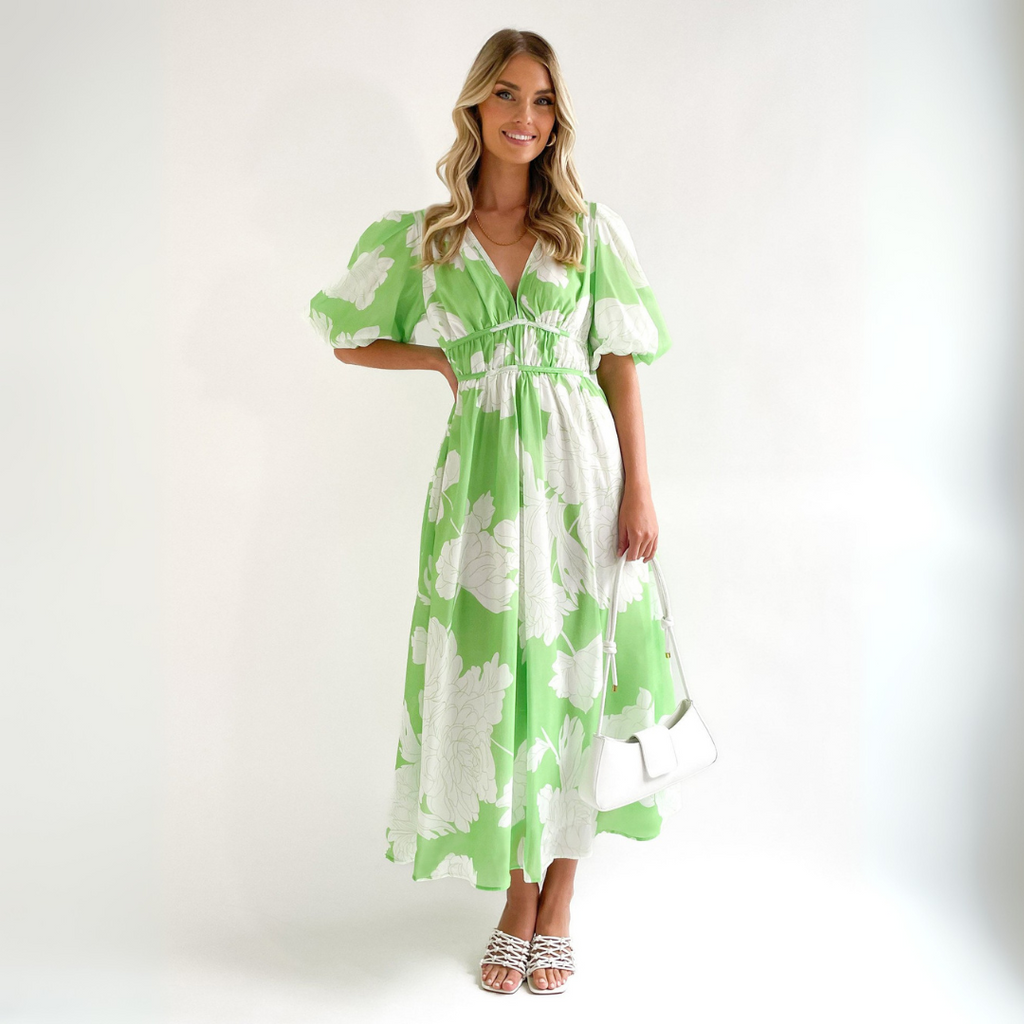 Robe Elara Bloom
