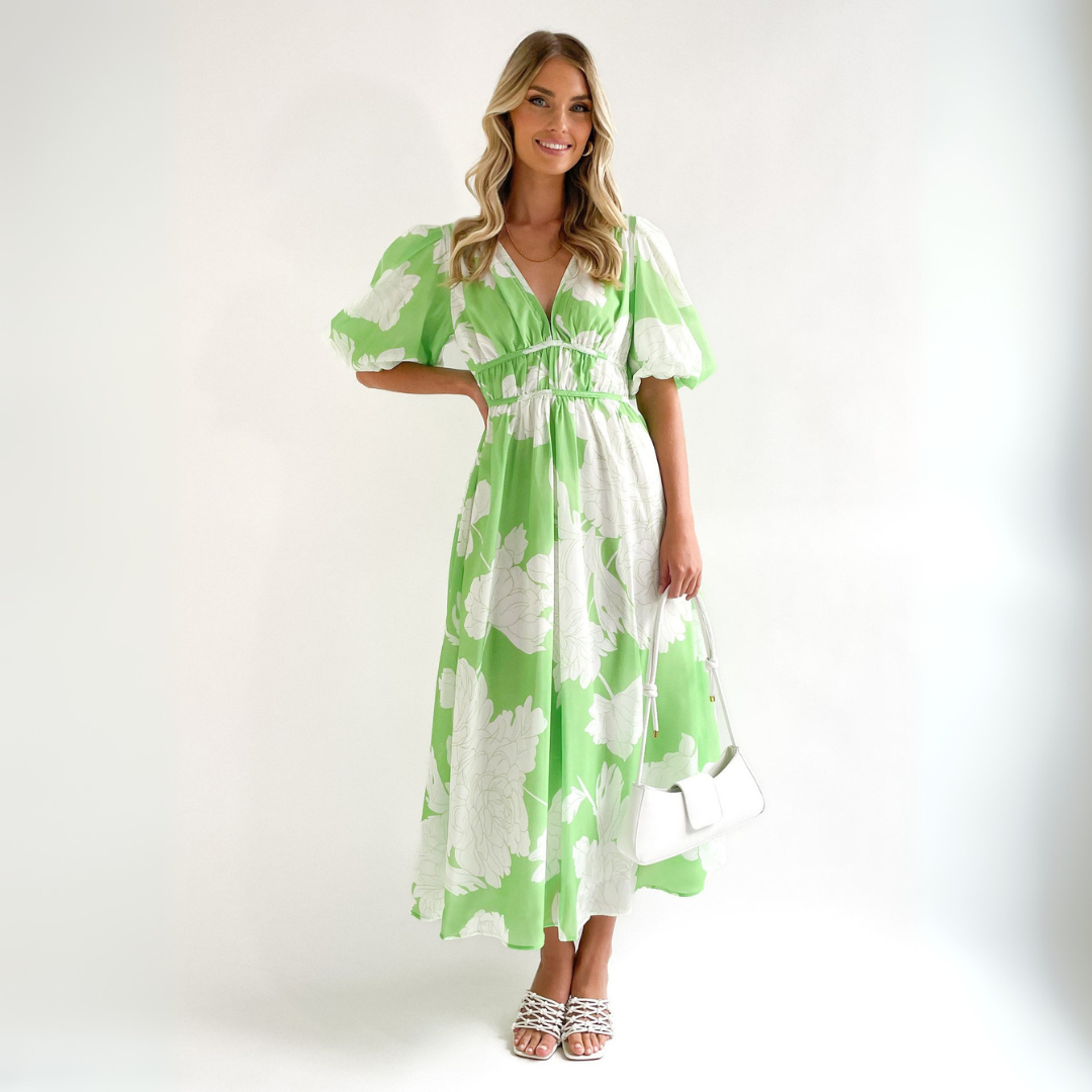 Robe Elara Bloom