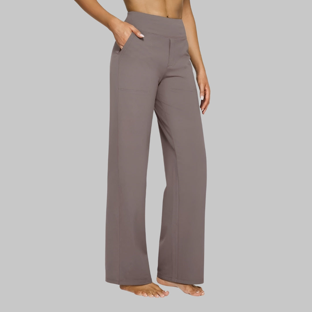 Elisa | Pantalons confortables et élastiques