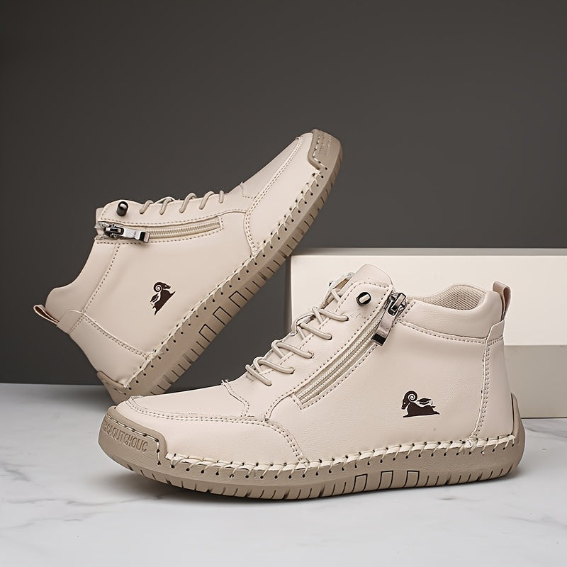 Mia - des baskets orthopédiques élégantes et extrêmement confortables