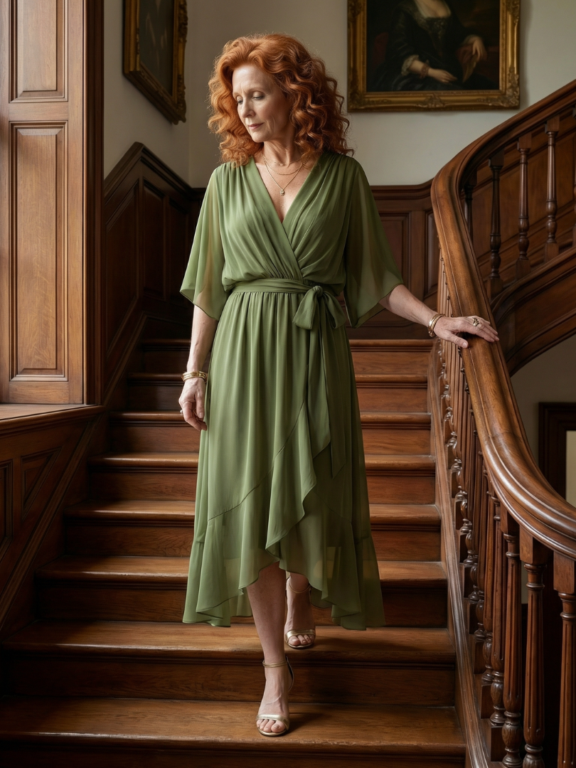 Aneta | Robe Midi