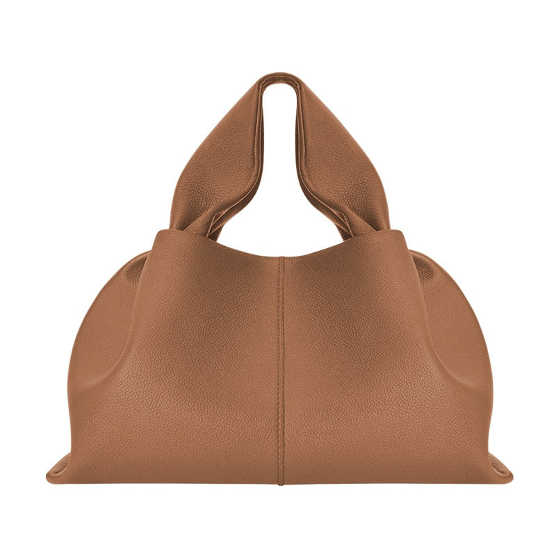 Selina – sac à main en cuir classique et élégant