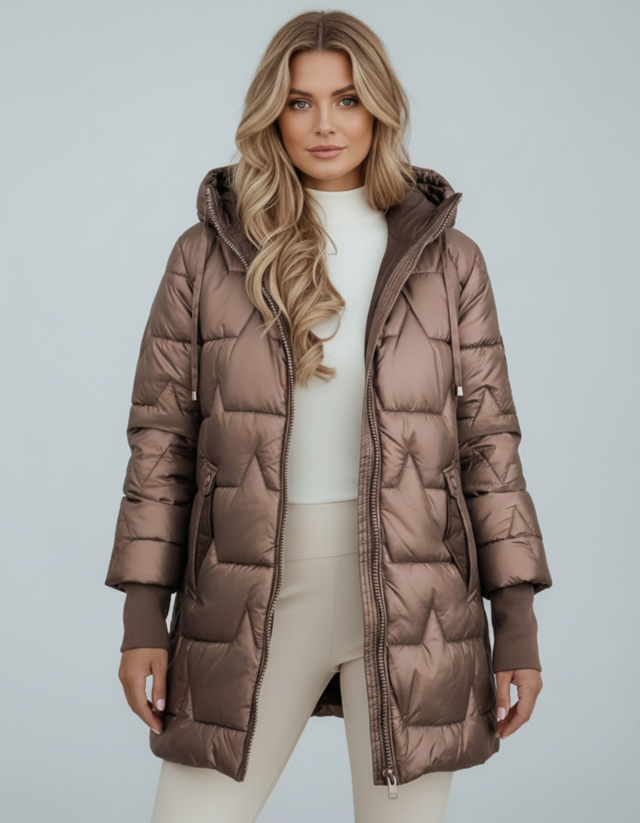 Emma™ – Manteau d’Hiver Élégance Suprême