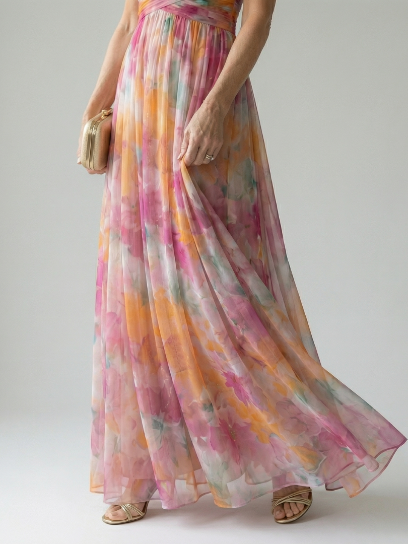 Irena | Robe portefeuille maxi