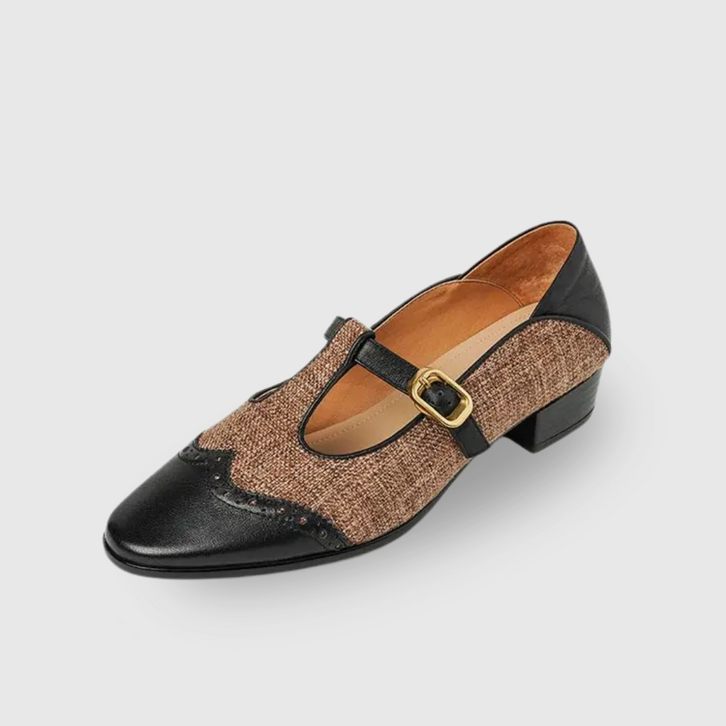 Halina | Vintage orthopedische schoenen