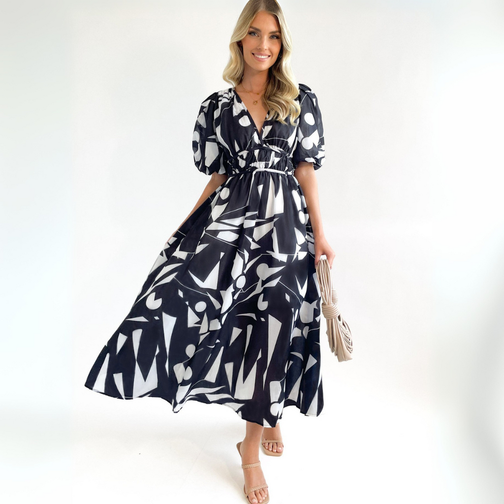 Robe Elara Bloom