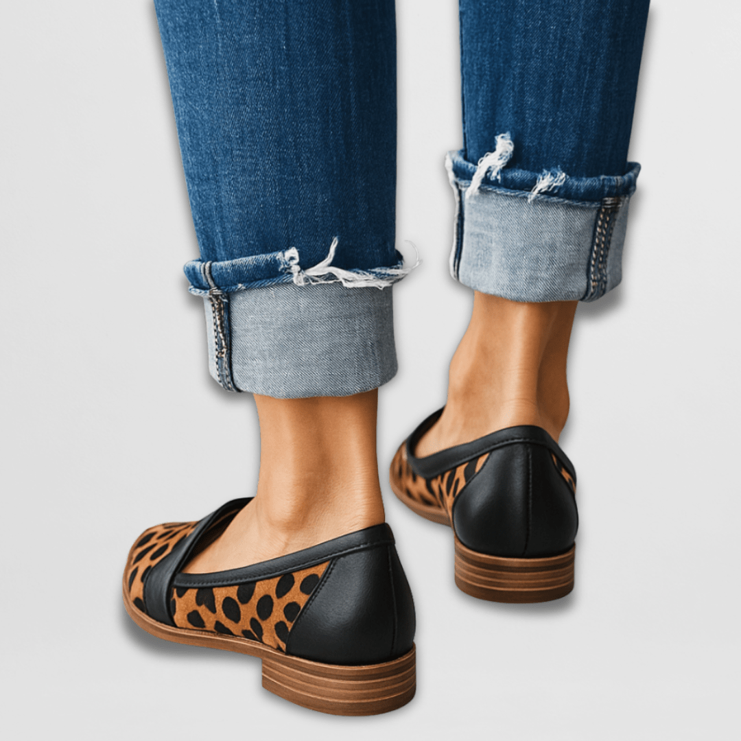 Krystyna | Talons orthopédiques et confortables