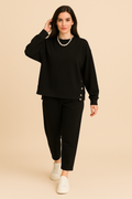 Natalia | Ensemble en tricot élégant