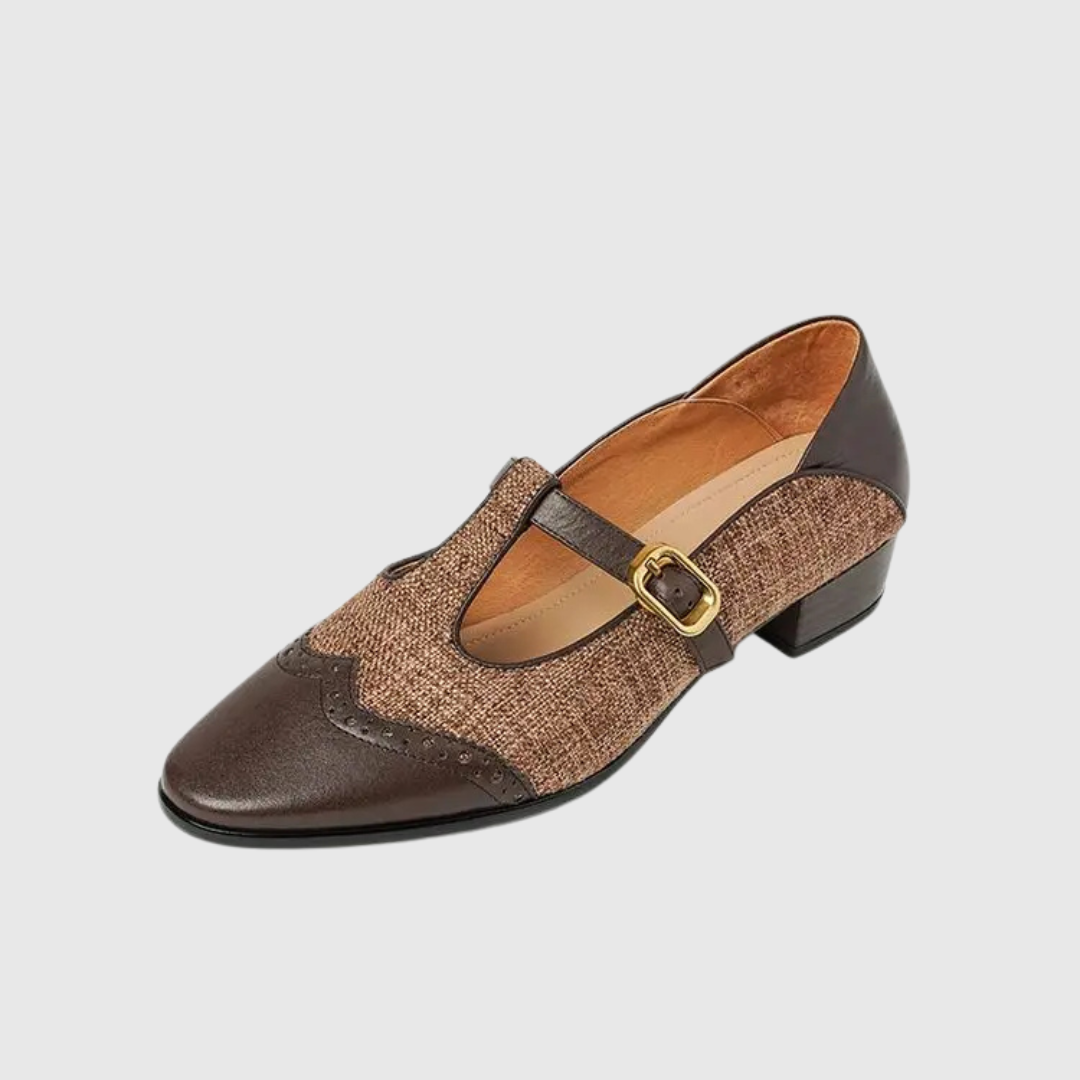 Halina | Vintage orthopedische schoenen