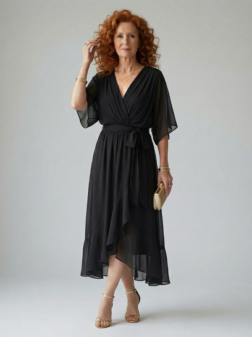 Aneta | Robe Midi