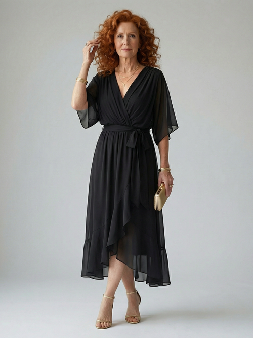 Aneta | Robe Midi