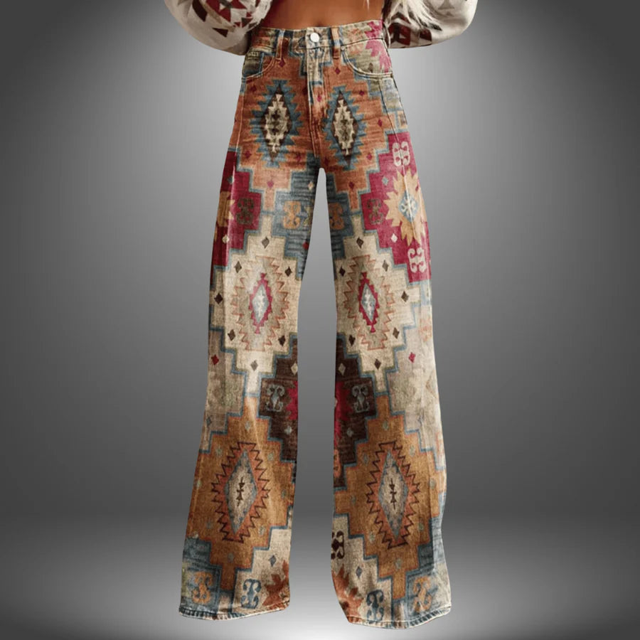 Estelle – Pantalon Artistique Premium