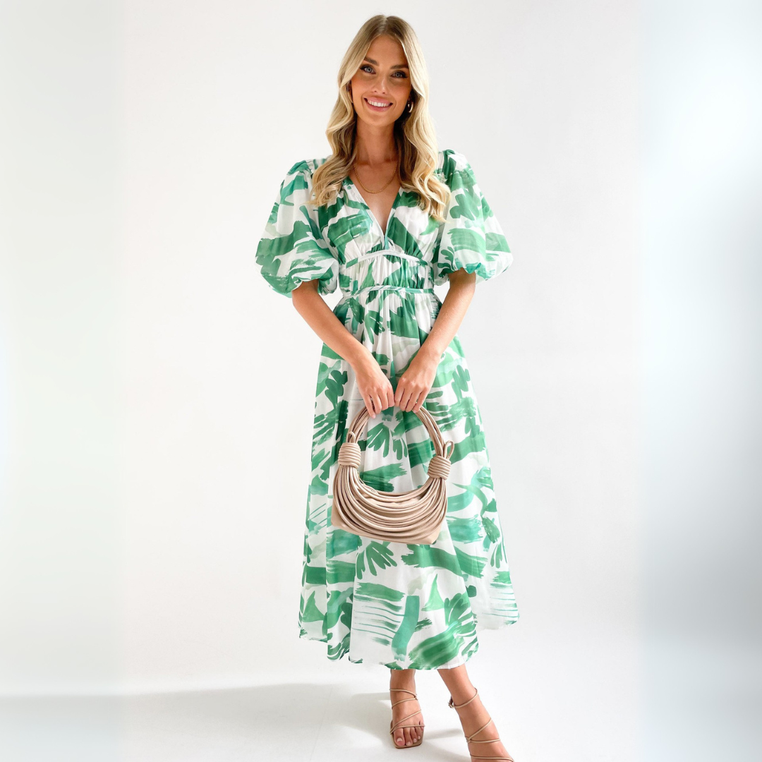 Robe Elara Bloom
