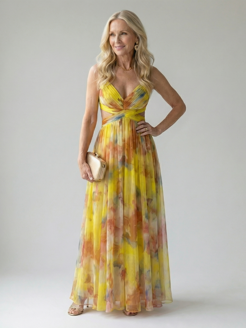 Irena | Robe portefeuille maxi