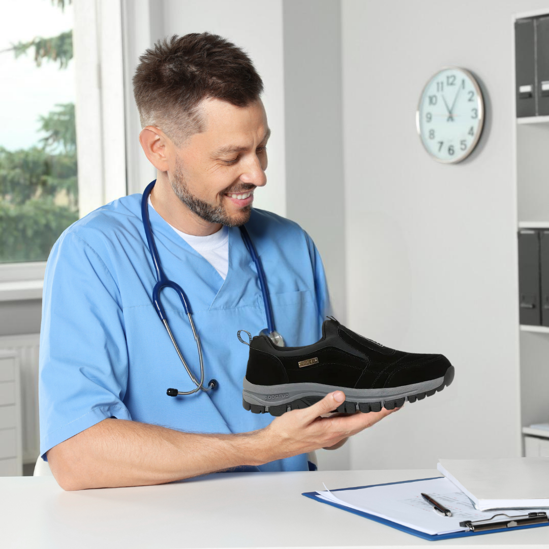 Sina – chaussures orthopédiques confortables