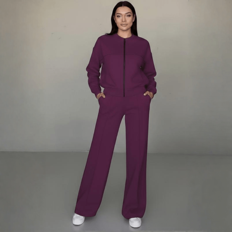 NOELA™ – Ensemble Lounge Élégance Absolue