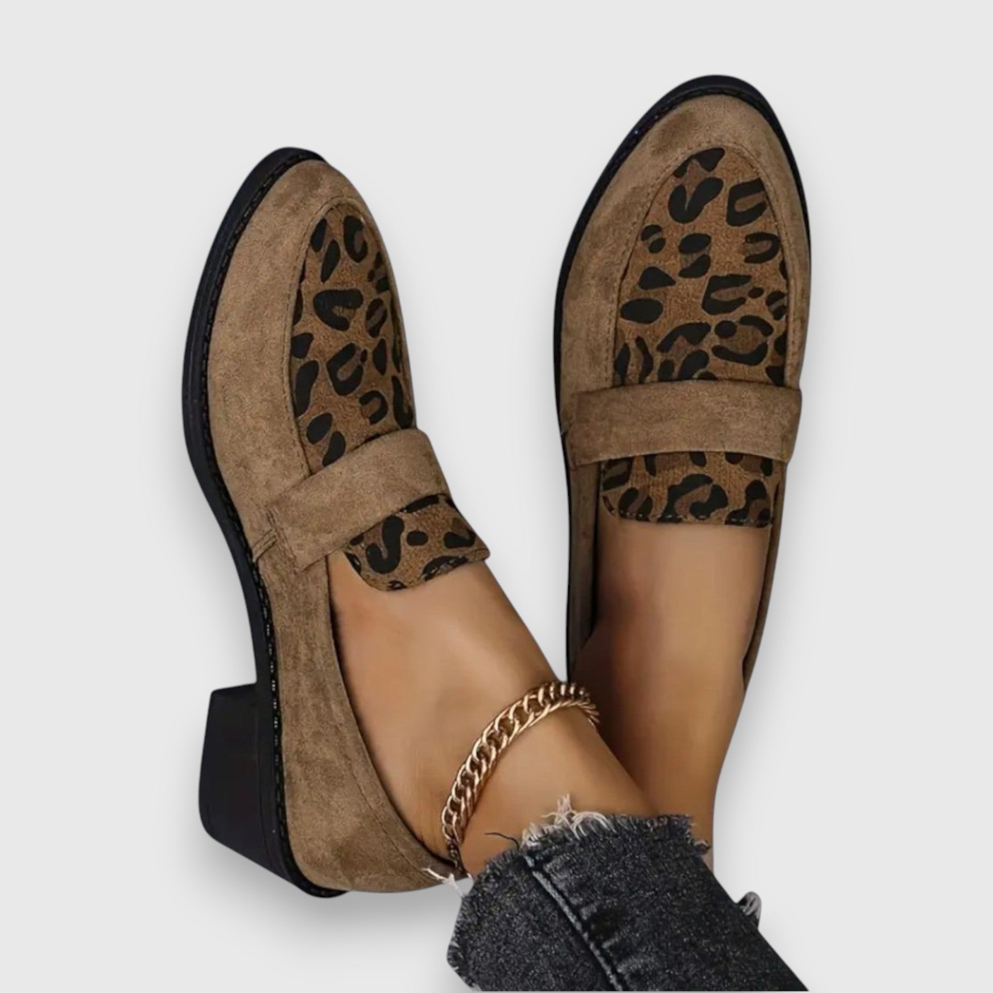Brunika – Mocassins confortables
