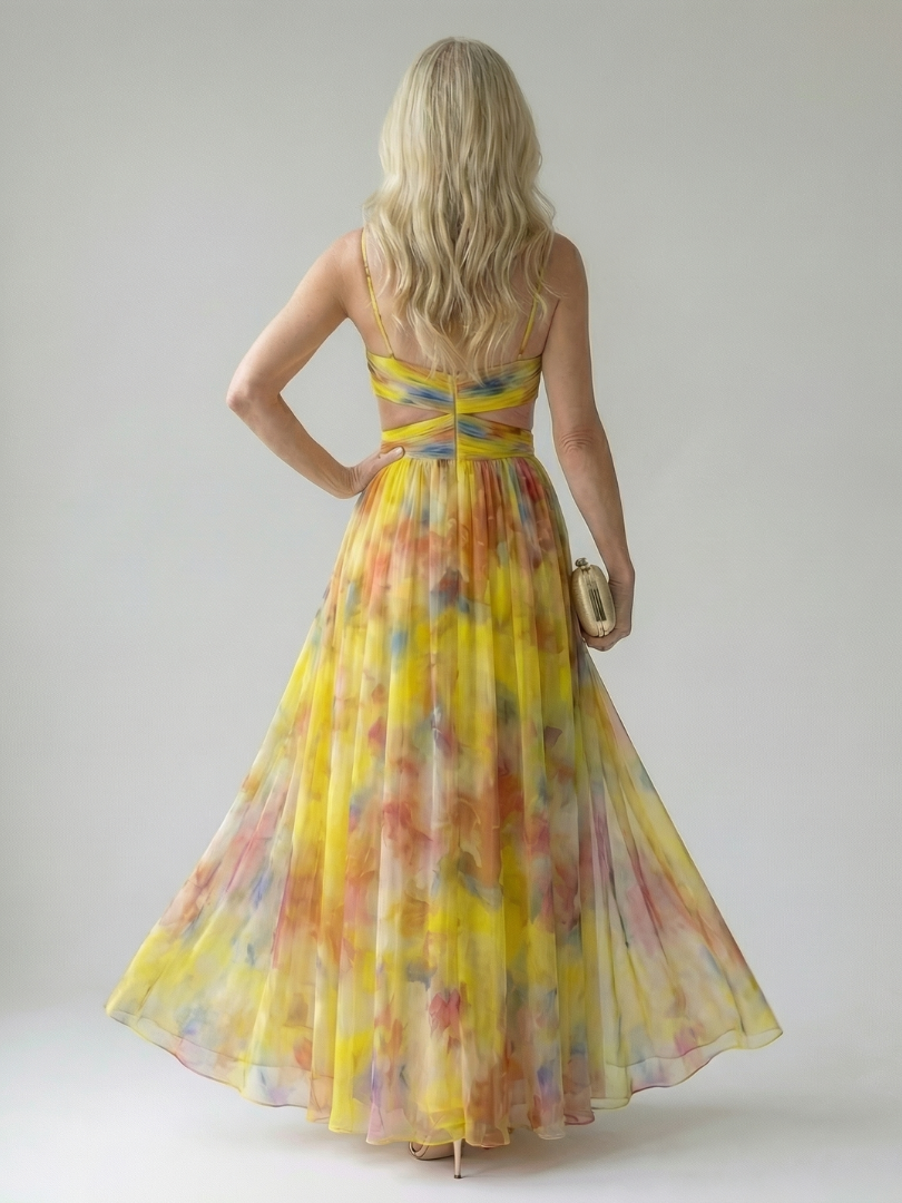 Irena | Robe portefeuille maxi