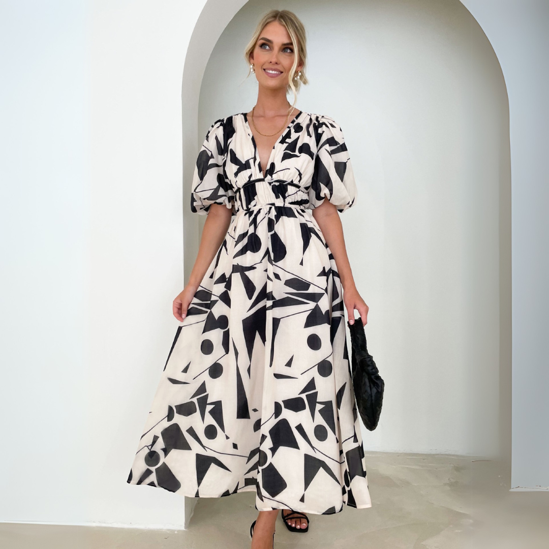 Robe Elara Bloom