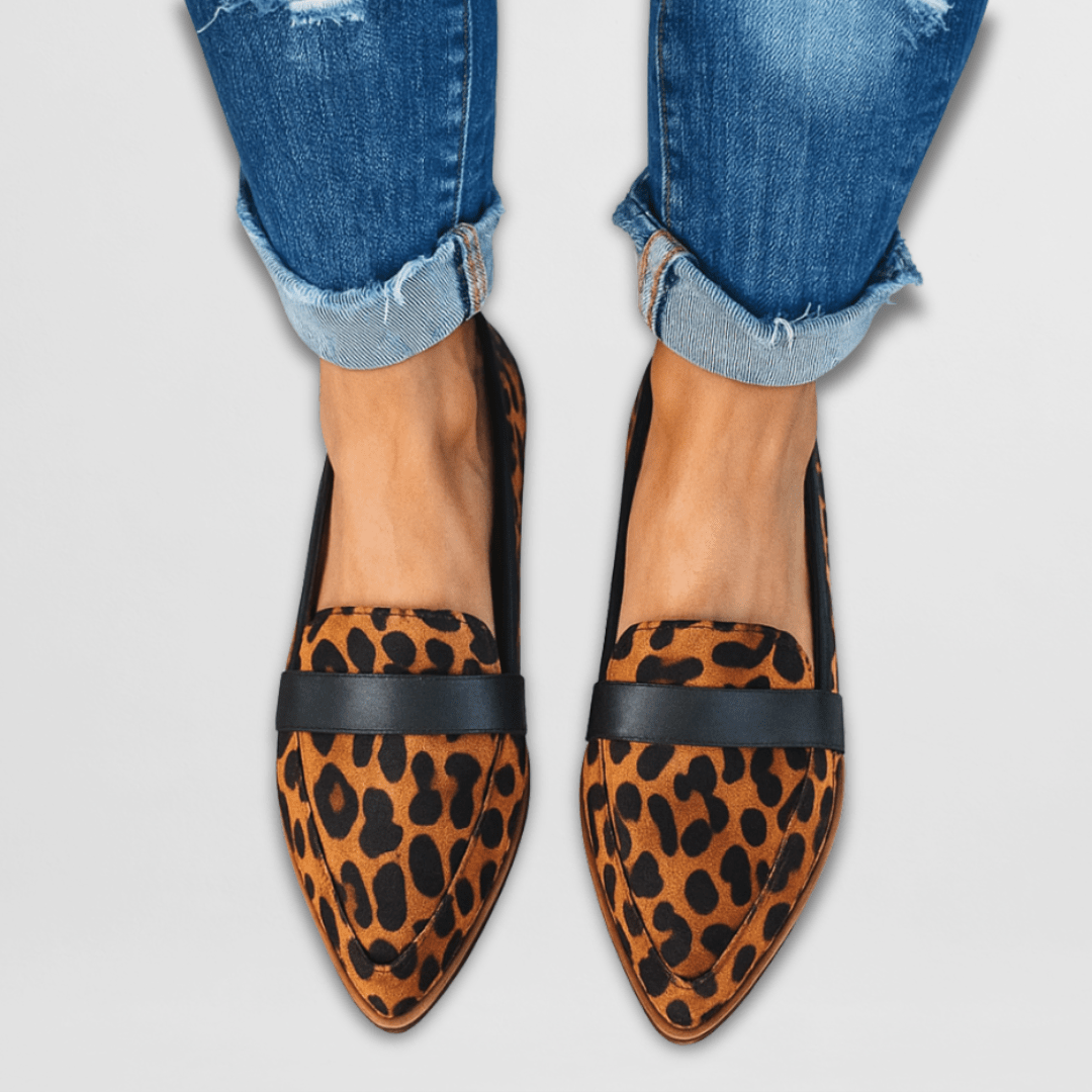 Krystyna | Talons orthopédiques et confortables