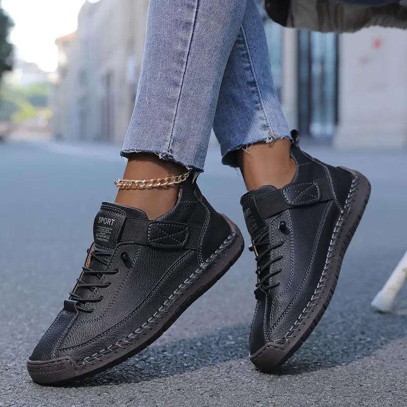 Mia – Baskets orthopédiques confortables avec un soutien exceptionnel pour les pieds