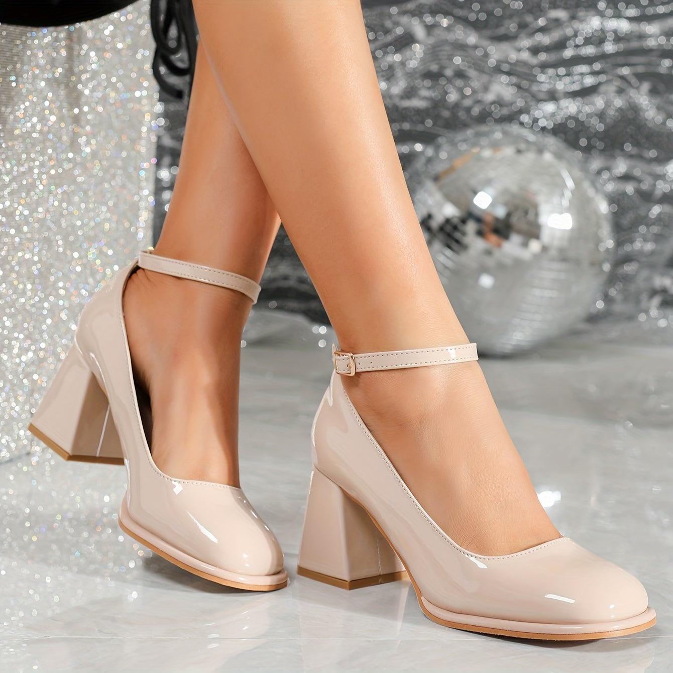 Amelia | Talons orthopédiques élégants