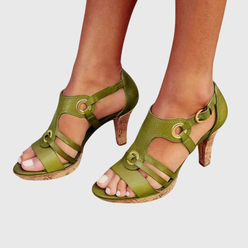 Patrycja | Talons confortables