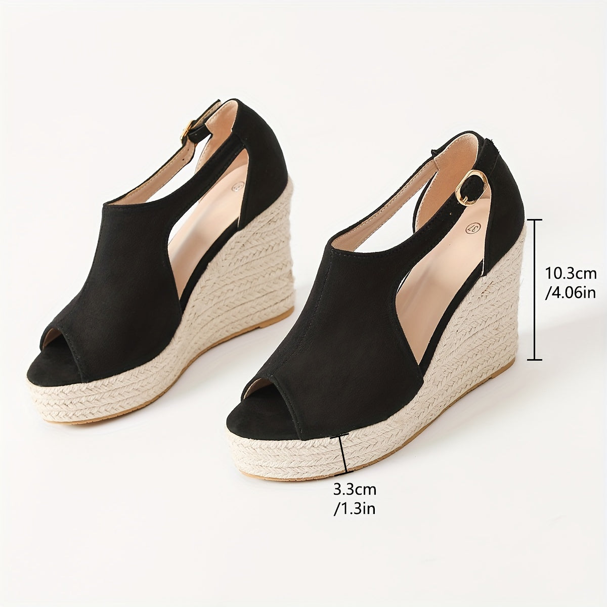 Estella™ | Sandalen met hak – De perfecte balans tussen elegantie en comfort