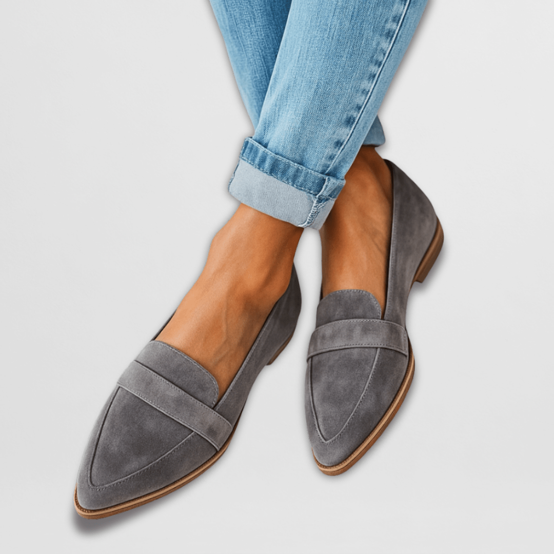 Krystyna | Talons orthopédiques et confortables