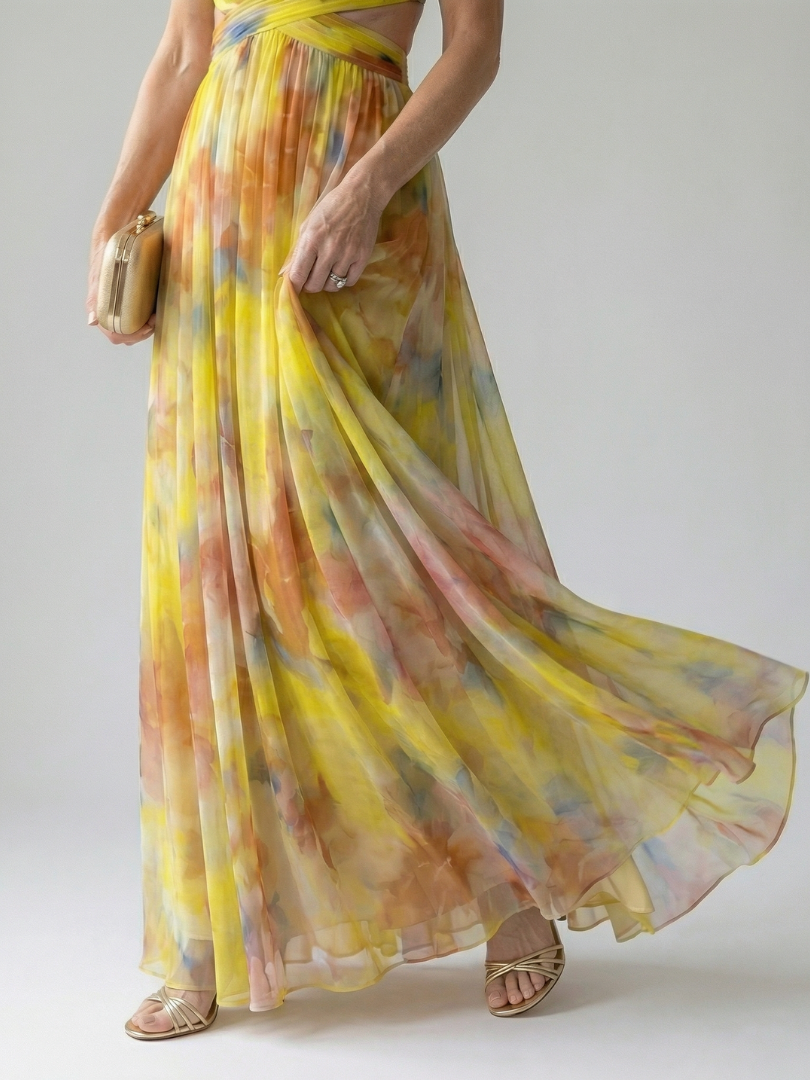 Irena | Robe portefeuille maxi