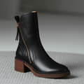 Garciela bottines élégantes