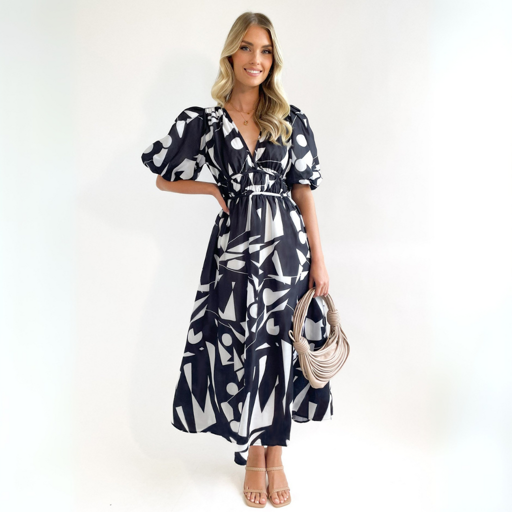 Robe Elara Bloom