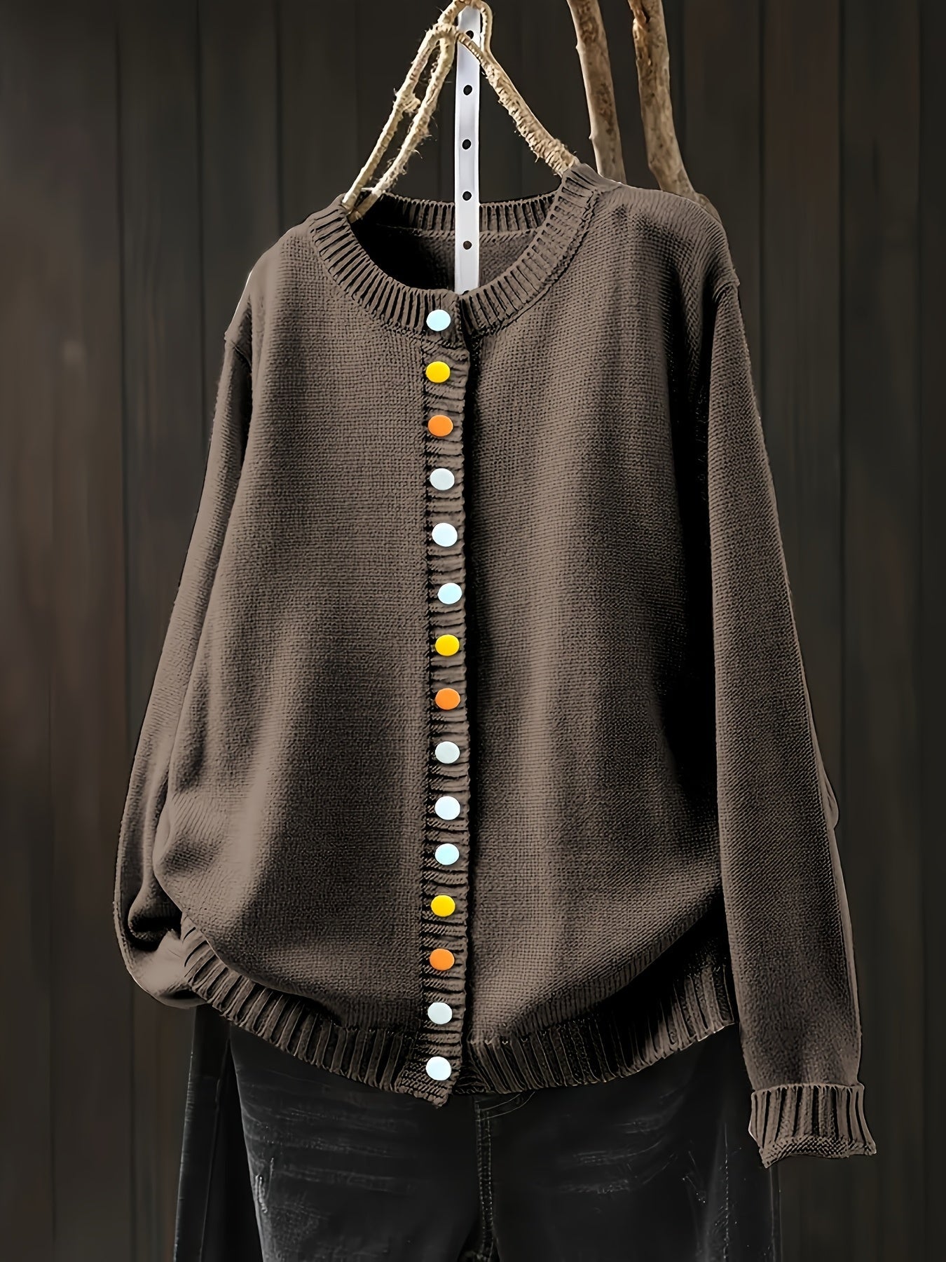 Sofia | Comfortabel en Stijlvol Cardigan