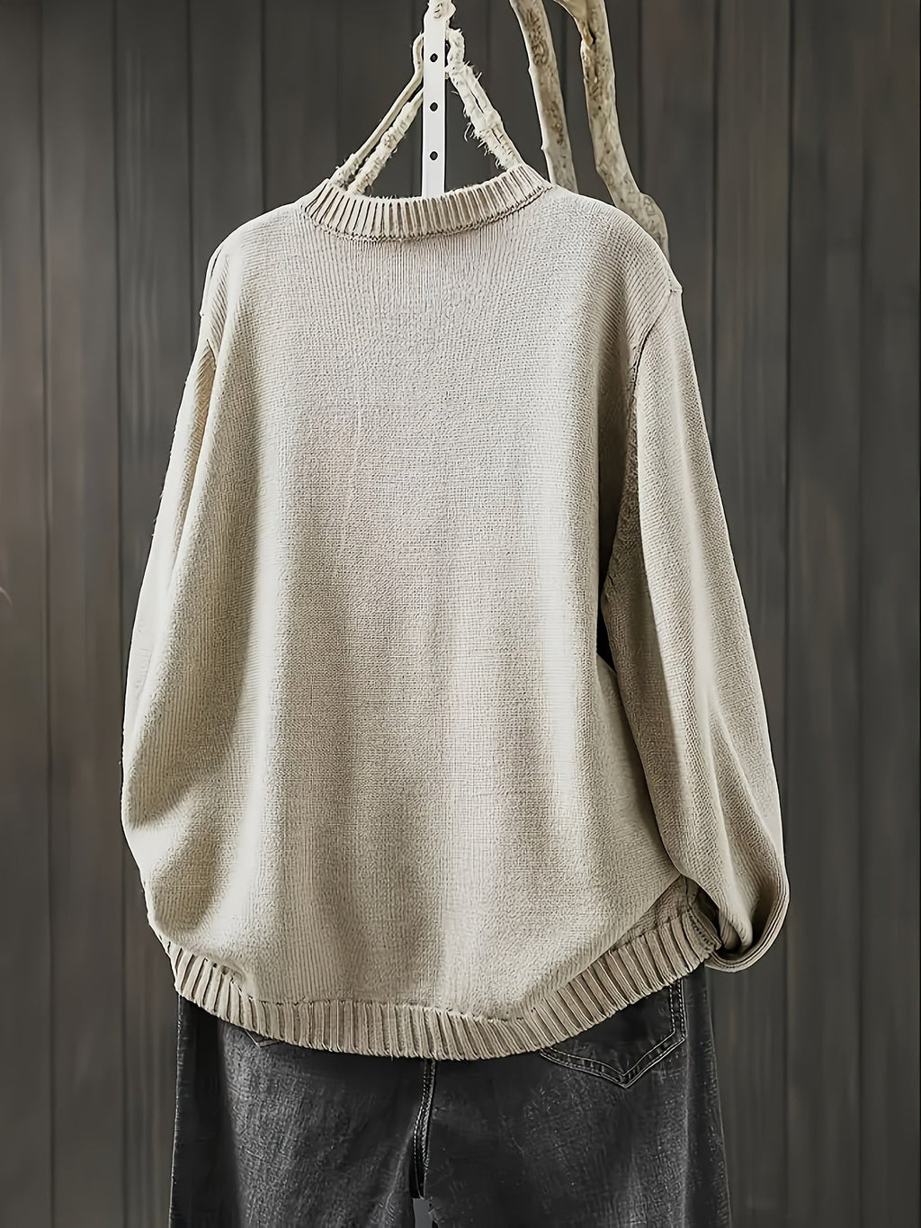 Sofia | Comfortabel en Stijlvol Cardigan