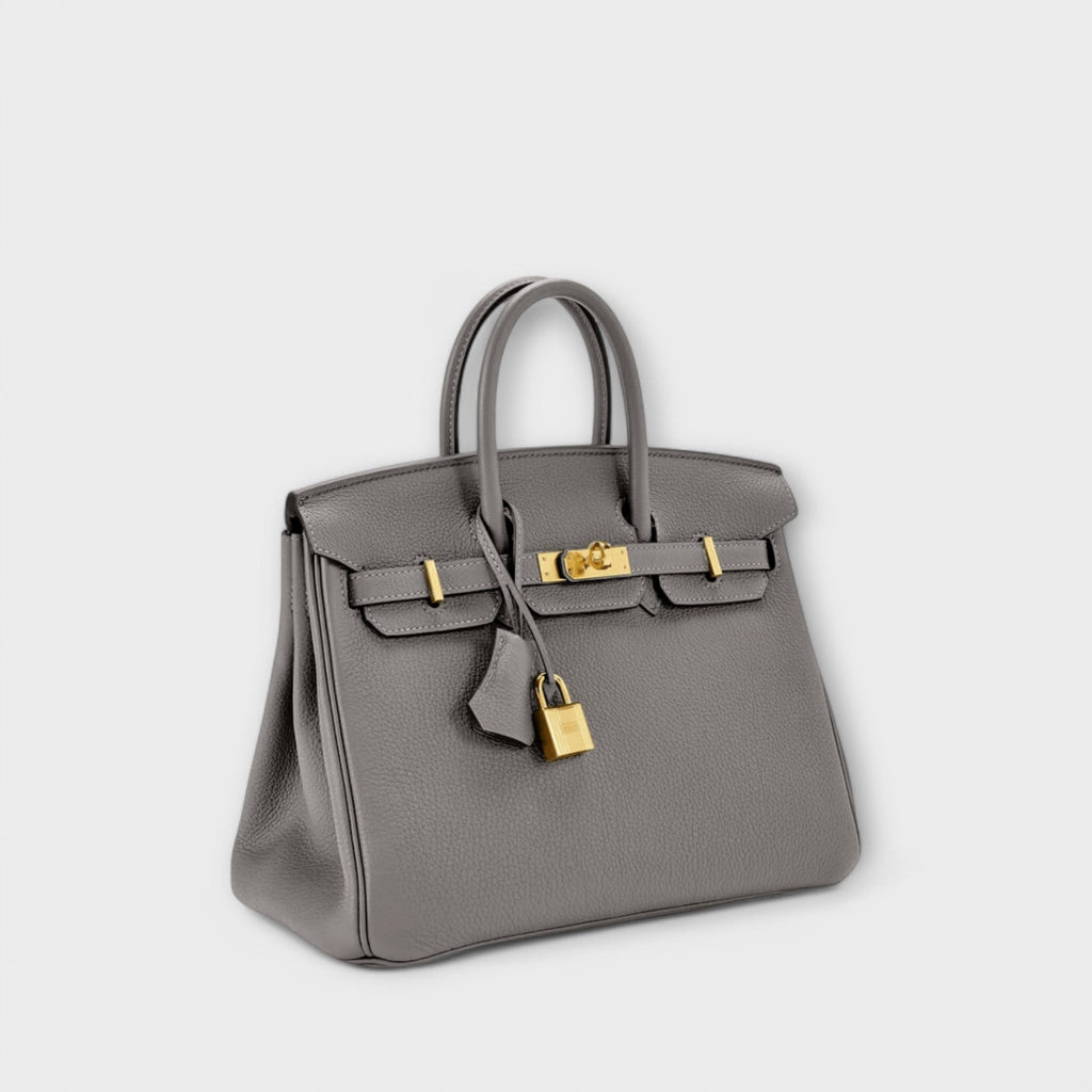 Barbara - Luxe leren handtas voor elke gelegenheid