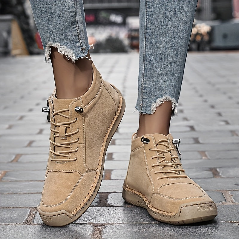 Mia - des baskets orthopédiques élégantes et extrêmement confortables