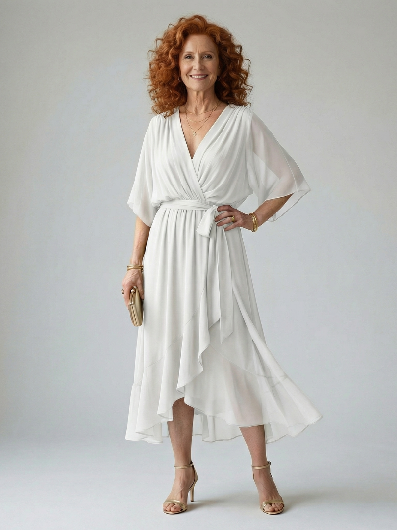 Aneta | Robe Midi